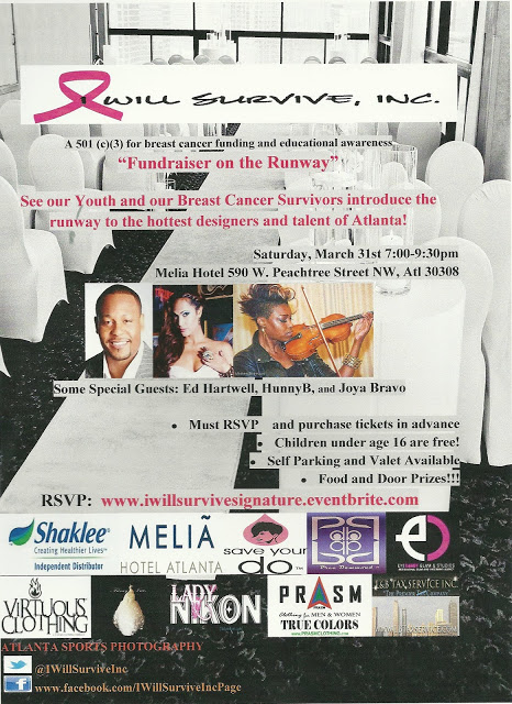 Introducing “Fundraiser on the Runway!”