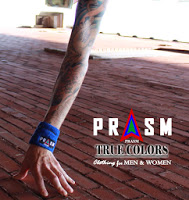 Happy Holidays from PRASM Clothing!!