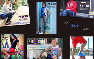 Open Yourself Up With Something Blue