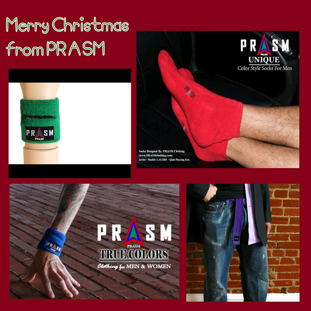 Merry Christmas from PRASM