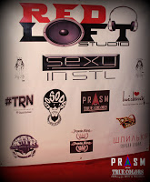 The PRASM Team On the Scene at Red Studio Loft Studio