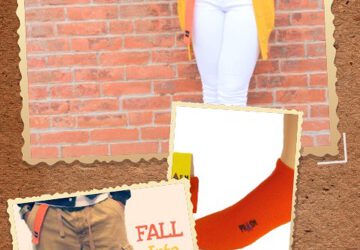 Orange and Brown Autumn. It’s a Celebration!