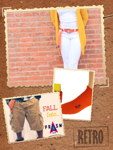 Orange and Brown Autumn. It’s a Celebration!