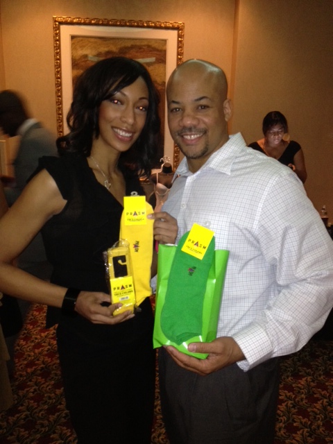 PRASM Winners from the Fundraiser on the Runway Event in Atlanta!