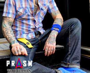 Color-Style Wristbands, Sports Socks, Canvas Belts and All That Good Stuff!